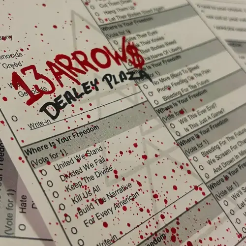 Dealey Plaza : 13 Arrows